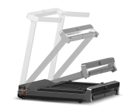 Kingsmith Walkingpad G1 Double-fold 12km/h OLED - 1231651 - zdjęcie 9